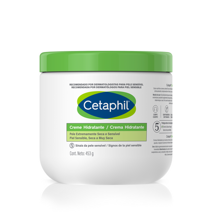 Galderma Cetaphil Crema Humectante 453gr