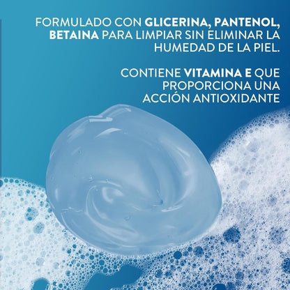 Galderma Cetaphil Espuma De Limpieza Suave 236 Ml