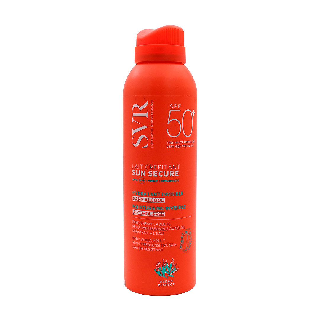 Svr Lait Sun Secure Factor Solar Spf 50+ 200ml