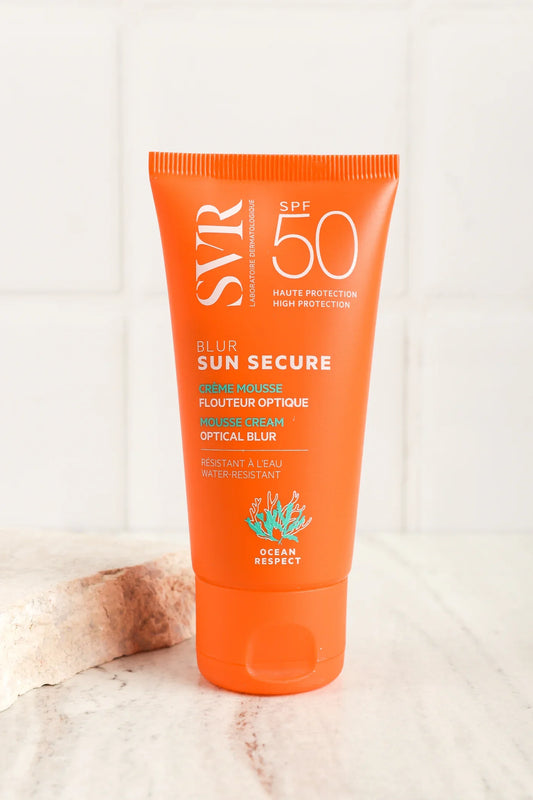 Svr Sun Secure Blur Crema Mousse Spf50+ 50ml