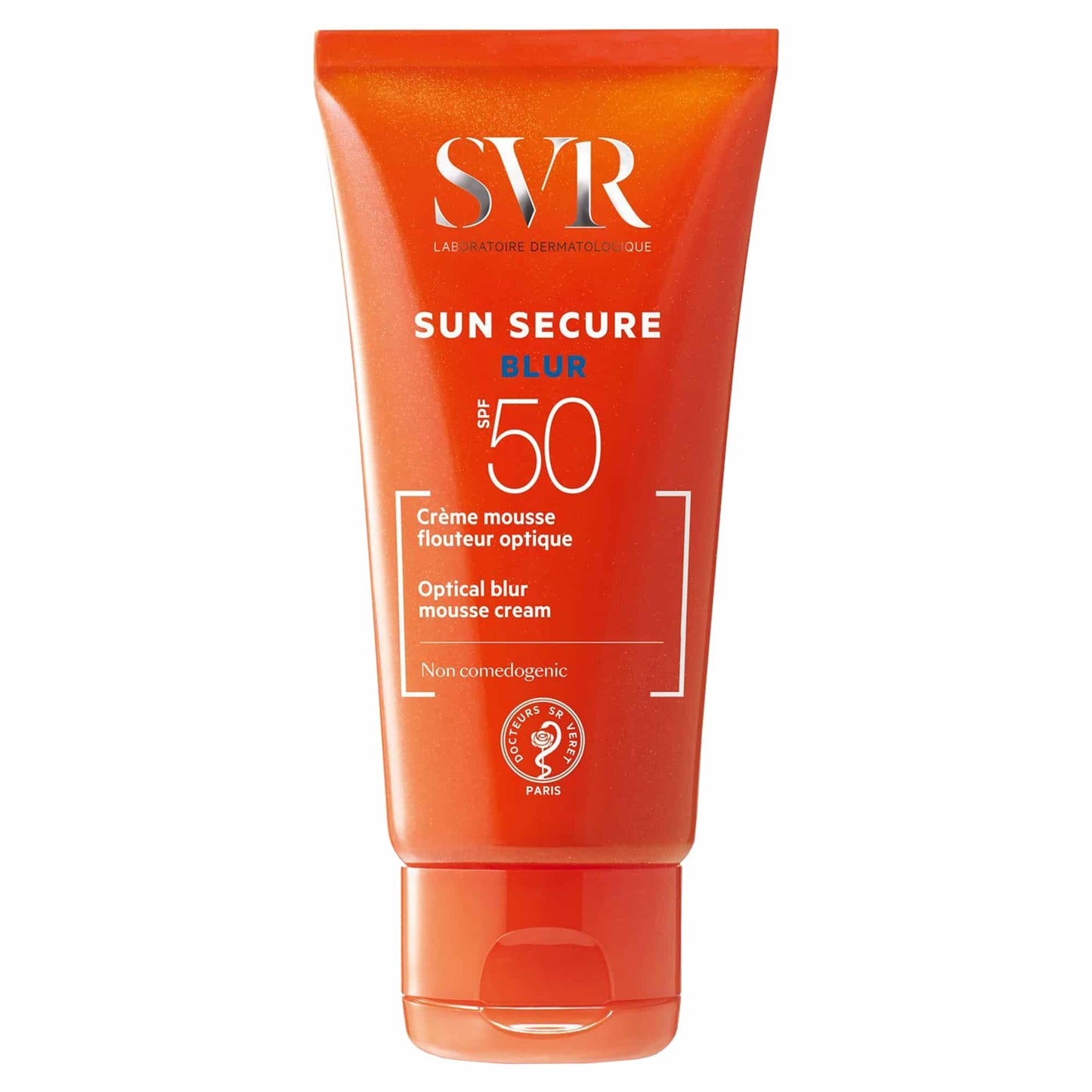 Svr Sun Secure Blur Crema Mousse Spf50+ 50ml