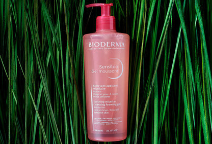 Bioderma Sensibio Gel Moussant 500 Ml.