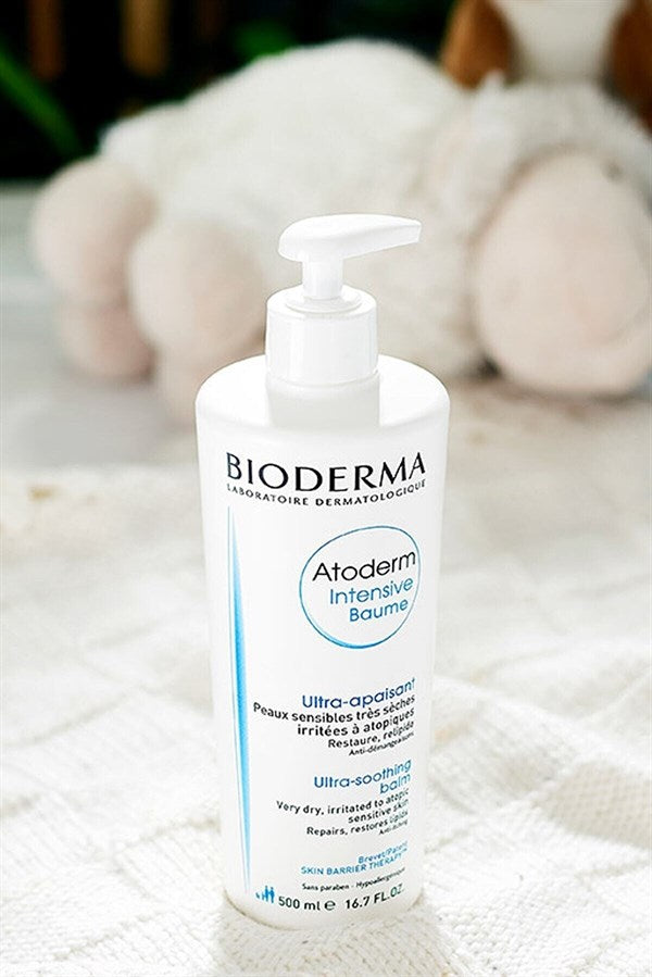 Bioderma Atoderm Intensive Baume 500ml