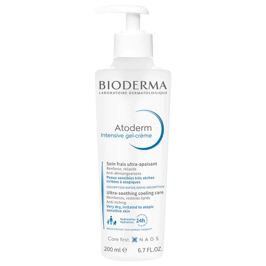 Bioderma Atoderm Intensive Gel-Crema 200 Ml.