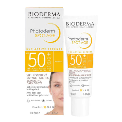 Bioderma Photoderm Spot Age Spf50+ 40ml