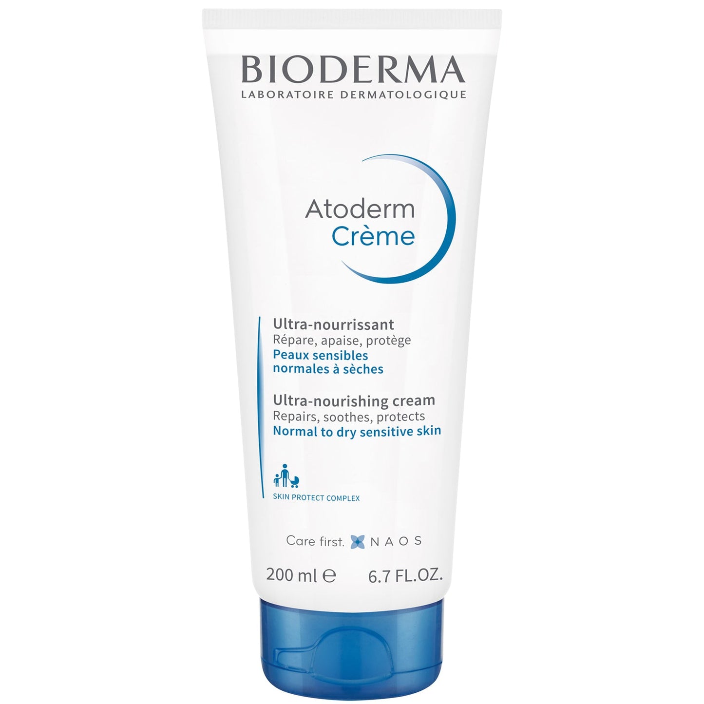 Bioderma Atoderm Intensive Crema 200ml