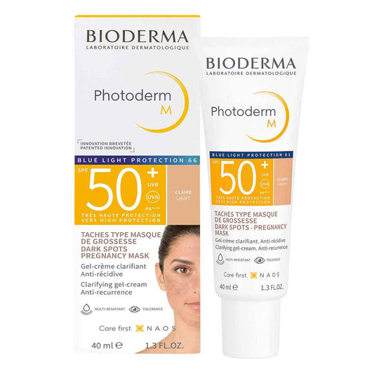 Bioderma Photoderm M Tono Claro Spf 50+ 40ml