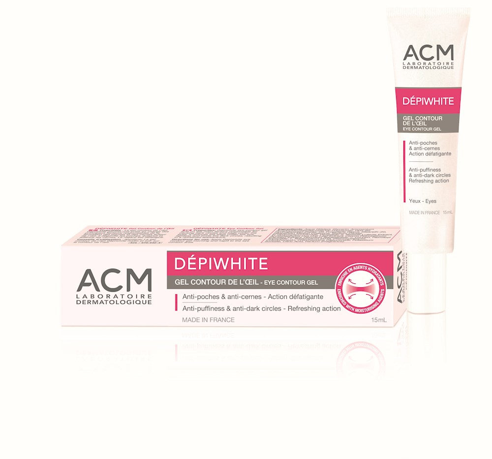 ACM Depiwhite Gel Contorno De Ojos 15ml