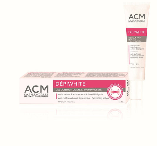 ACM Depiwhite Gel Contorno De Ojos 15ml