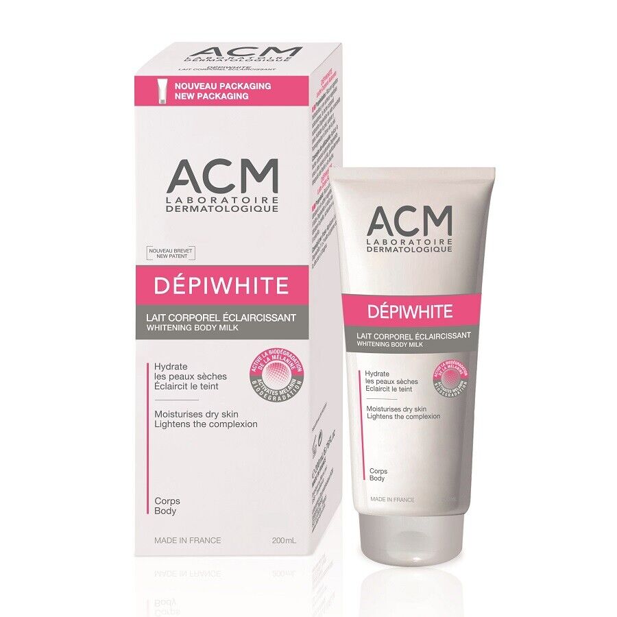 ACM Depiwhite Leche Corporal 200 Ml