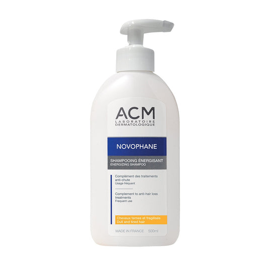 ACM Novophane Shampoo Energizant 500ml