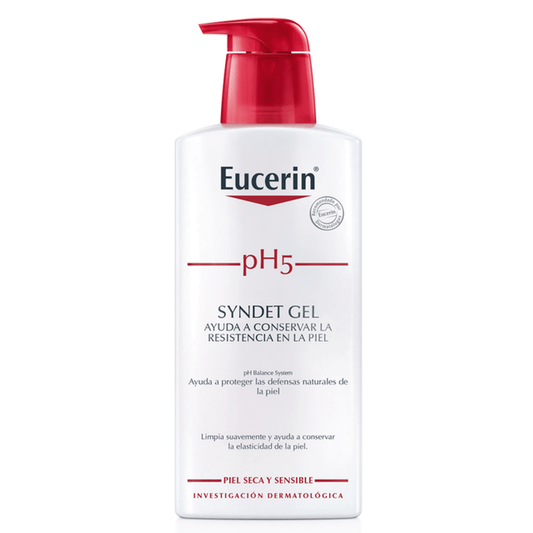 Eucerin Ph5 Syndet Gel De Ducha 400ml