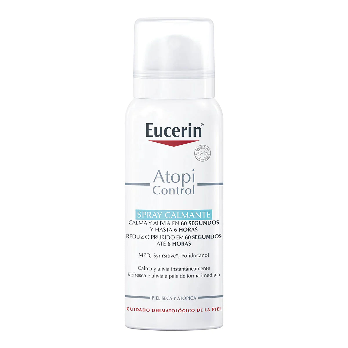 Eucerin Atopi Control Spray Calmante 50 Ml.