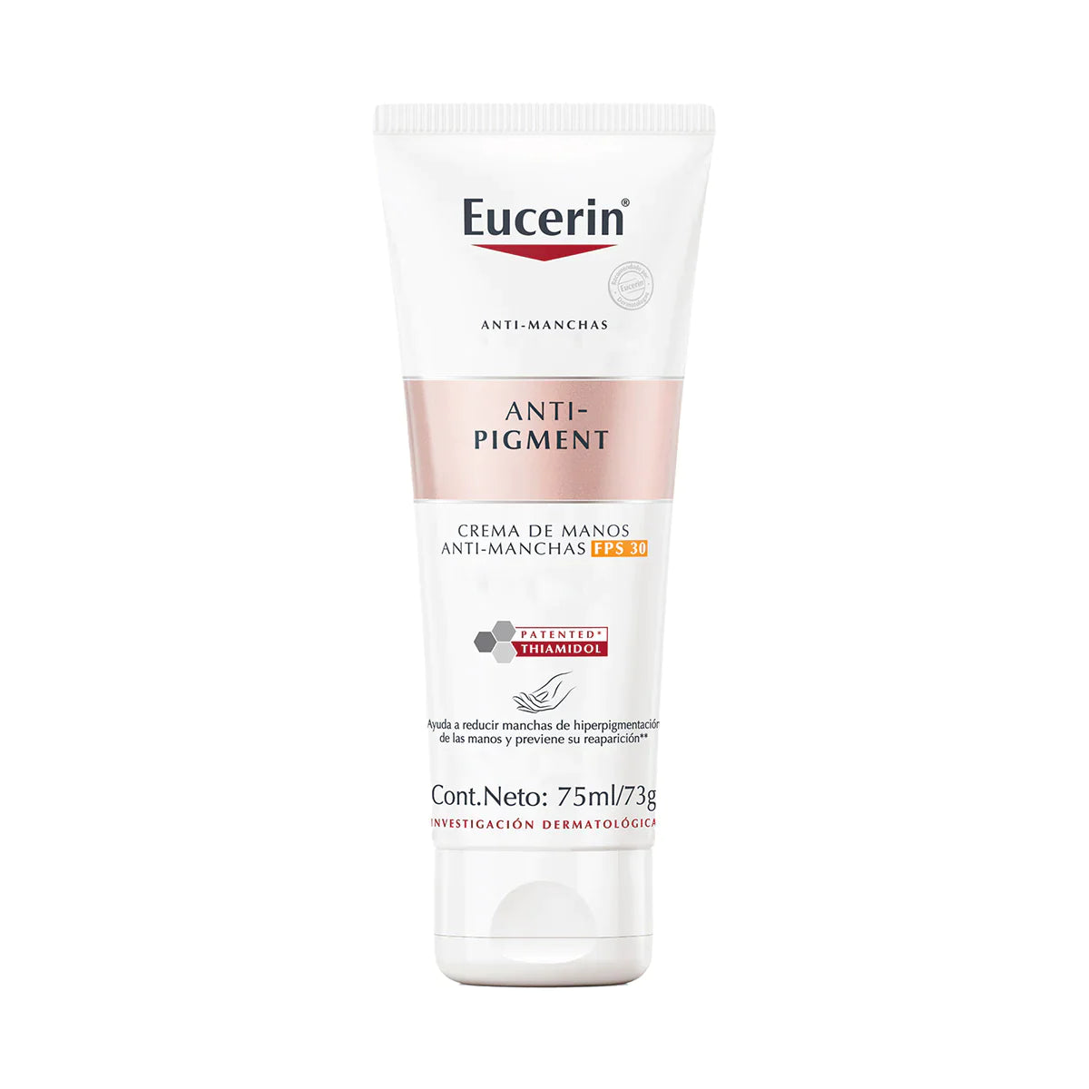 Eucerin Anti Pigment Crema De Manos Fps 30 75ml