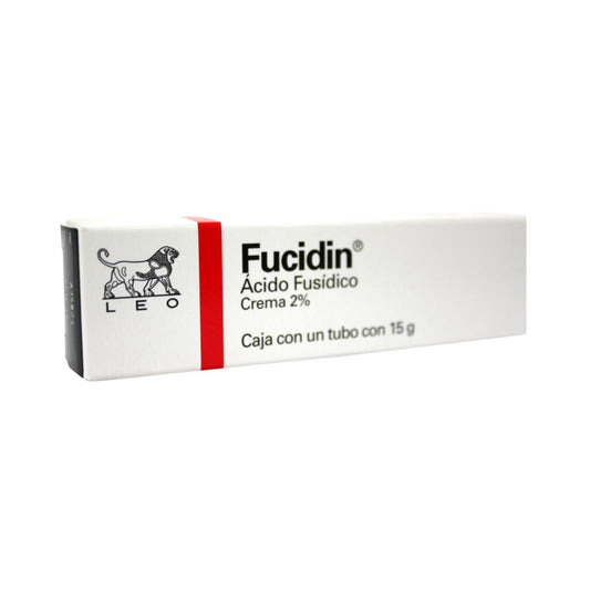 Leo Fucidin Crema 15gr