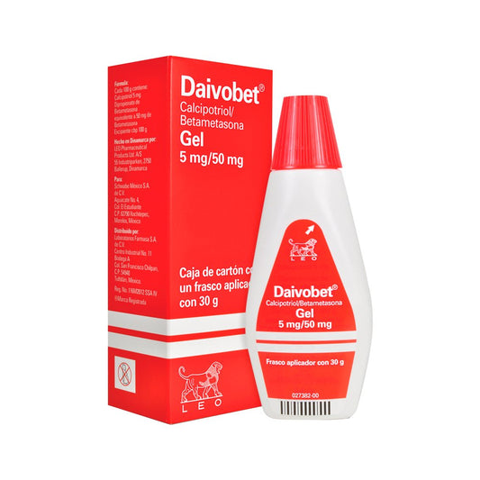 Leo Daivobet Gel 30gr