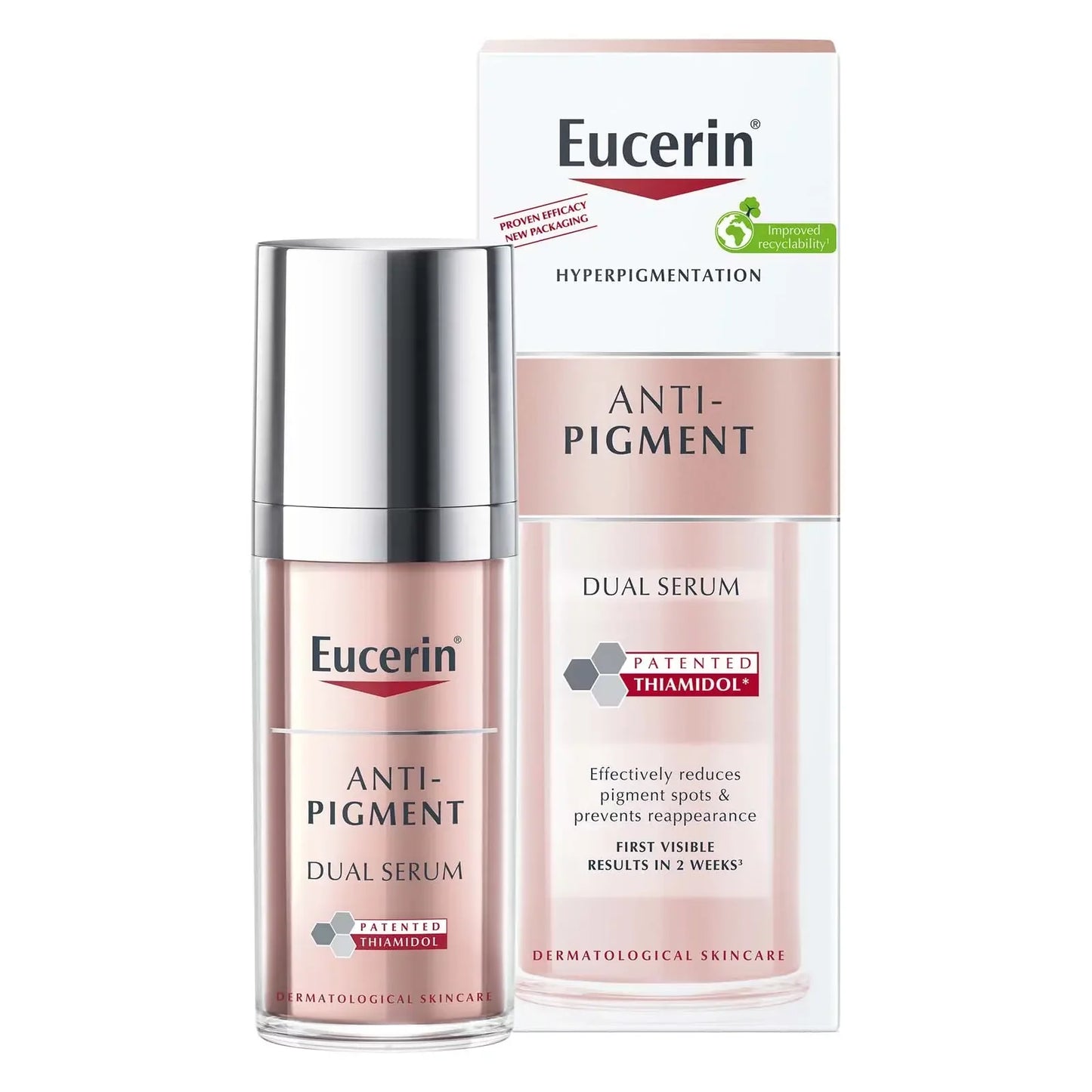 Eucerin Anti-Pigment Dual Serum Facial 30ml