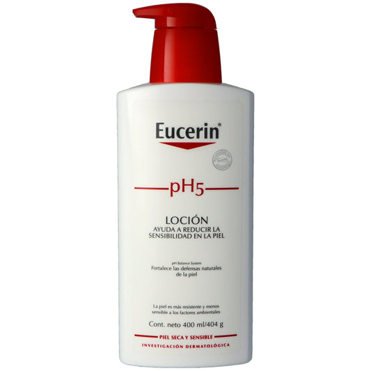 Eucerin Ph5 Locion 400ml