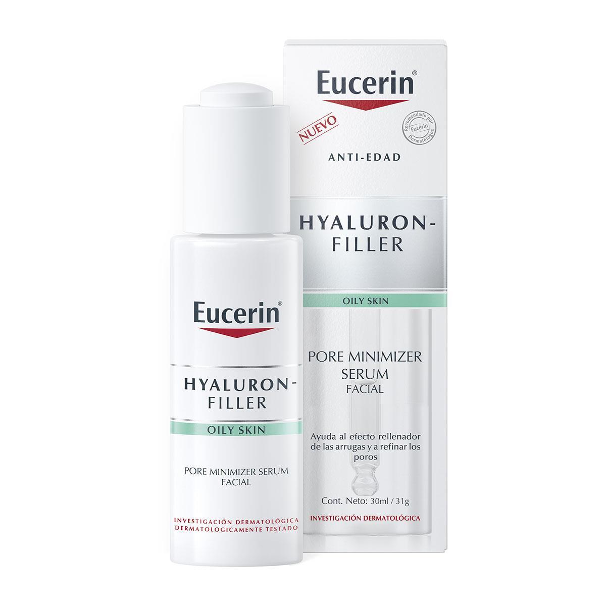 Eucerin Hyaluron Filler Pore Minimizer Serum 30 Ml.