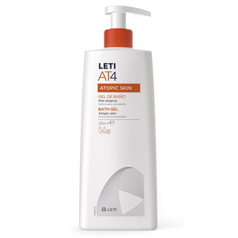 Armstrong Letiat4 Gel de Baño Dermograso 250ml