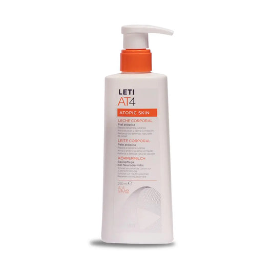 Armstrong Leti AT4 Leche Corporal 250ml