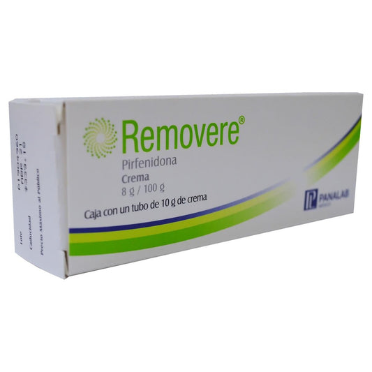 Panalab Removere Crema 30 G.