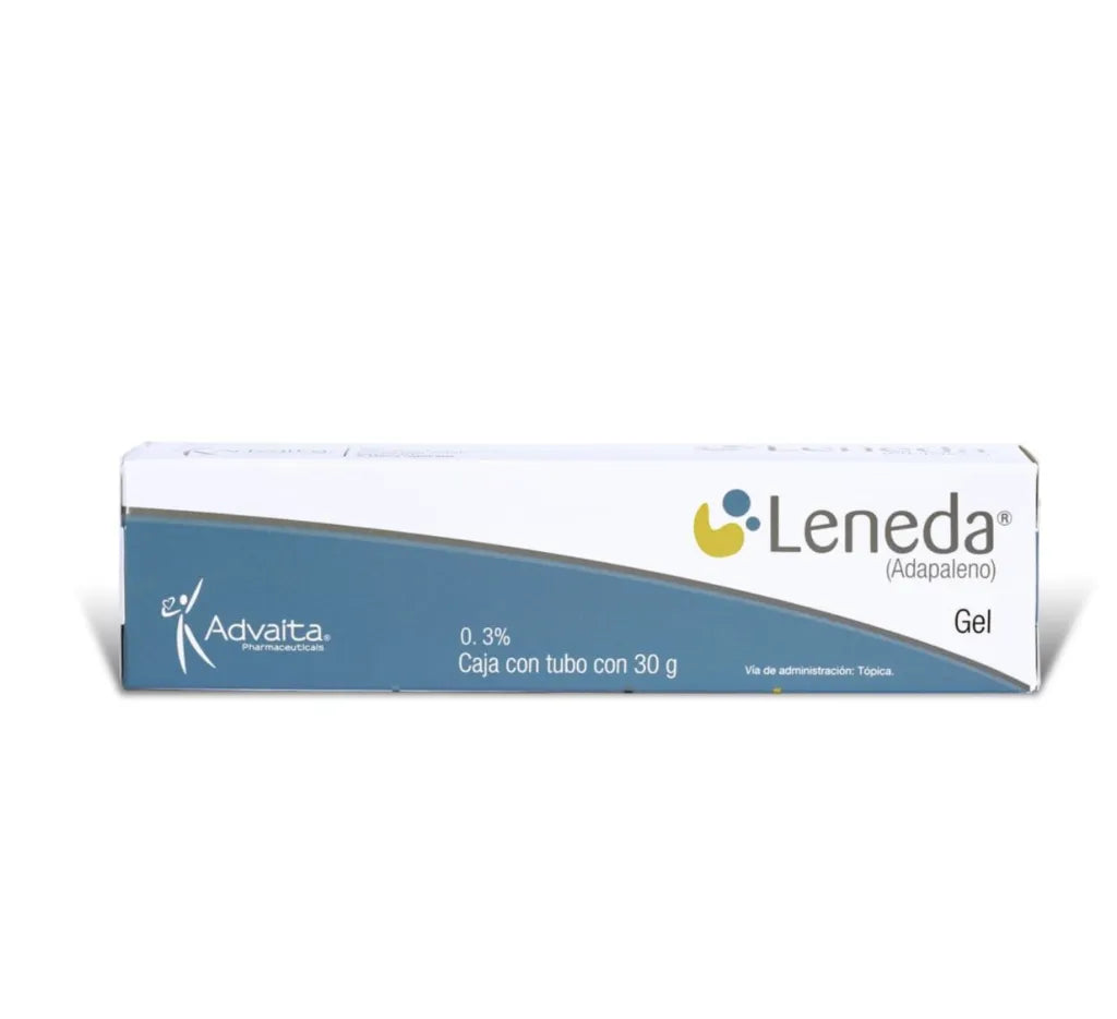 Advaita Leneda Gel 0.3% Tubo 30g