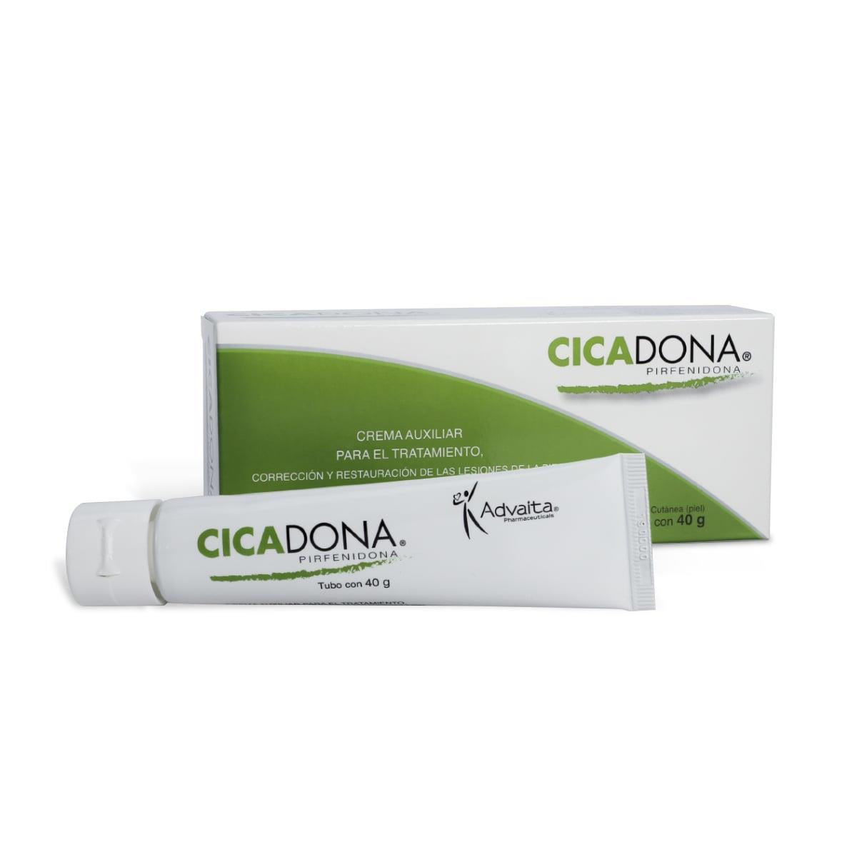 Advaita Cicadona (Perfenidona) 40g