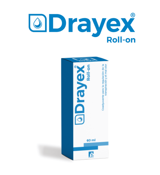 Etrederm Drayex Roll-On 60 Ml.