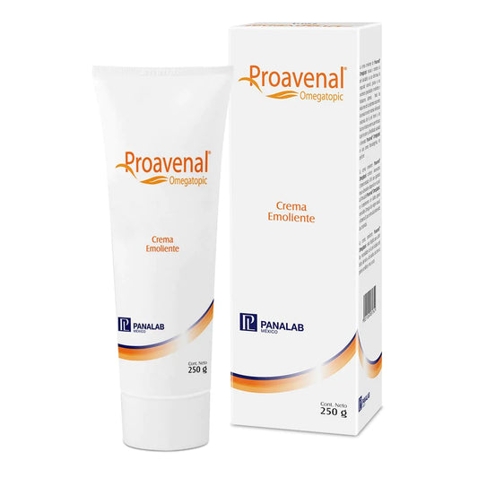 Panalab Proavenal Omegatopica Crema Emoliente 250 G