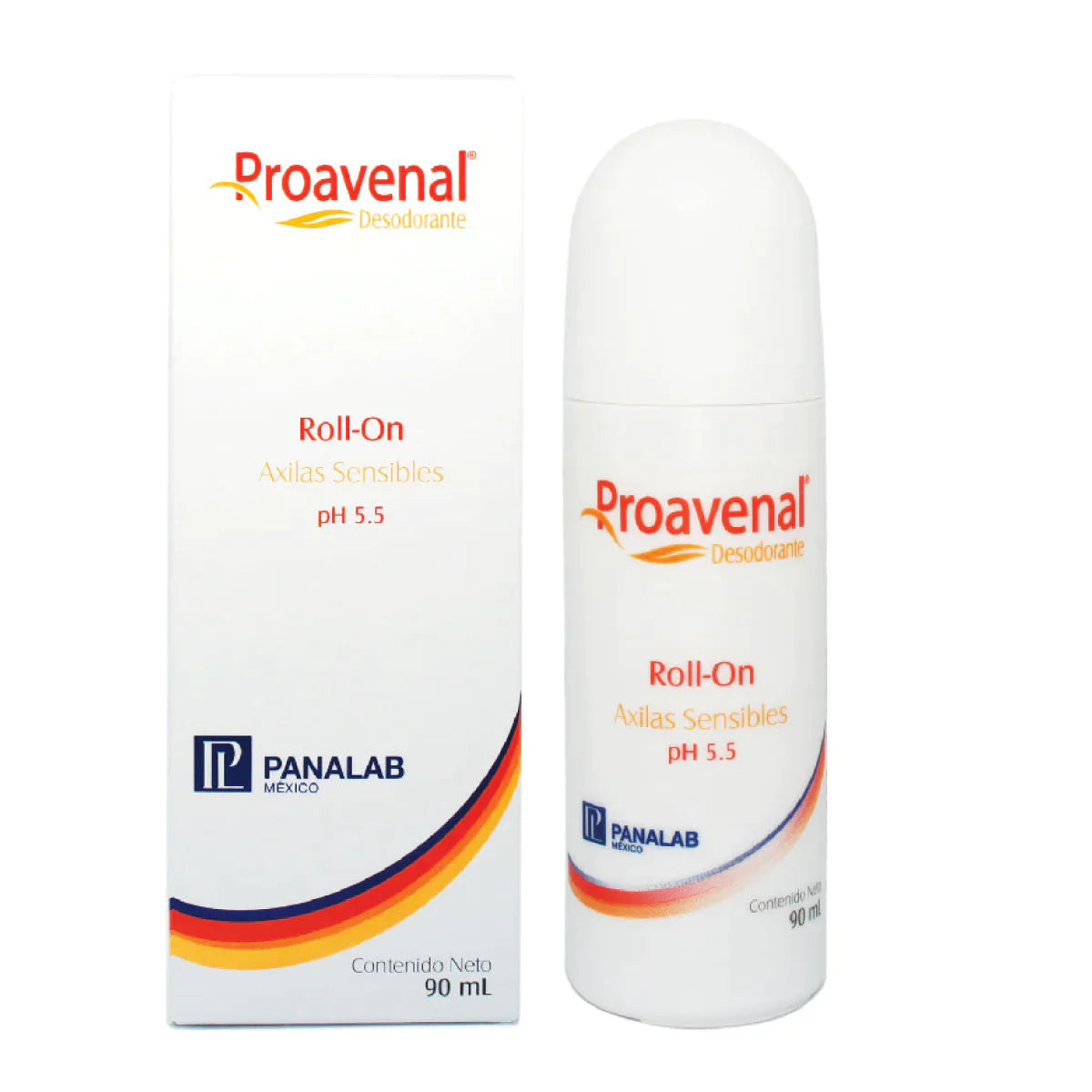 Panalab Proavenal Roll On Piel Sensibles 90 Ml