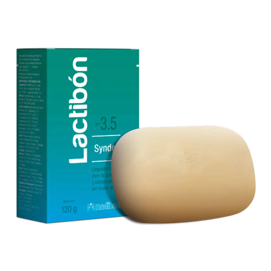 Medihealth Lactibon Barra Limpiadora 120gr