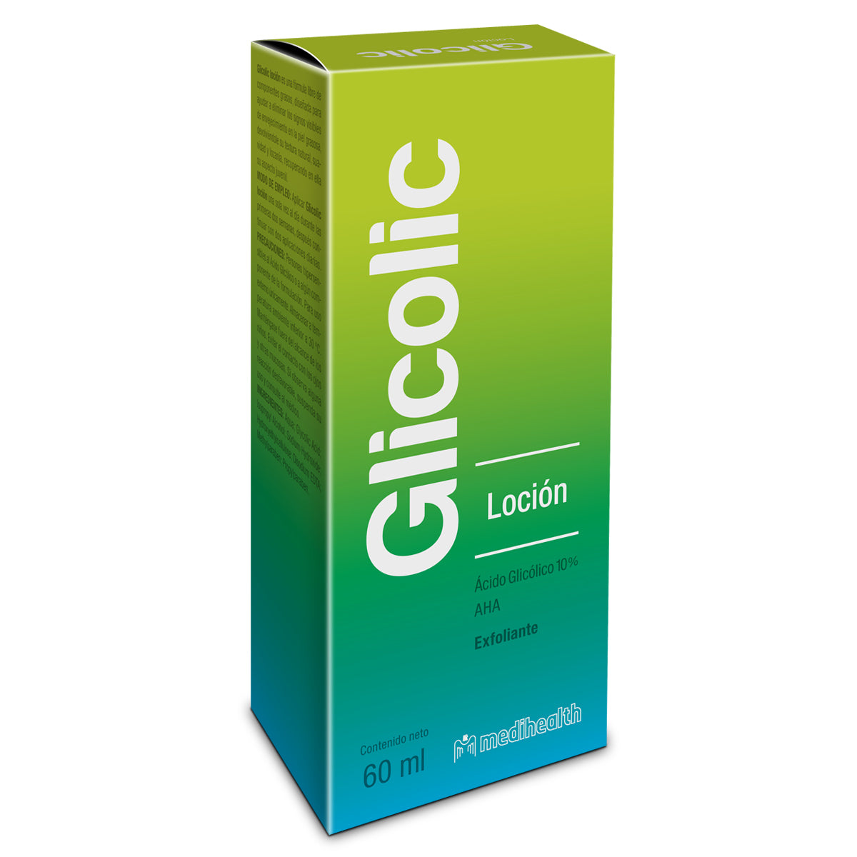 Medihealth Glicolic Locion 60ml