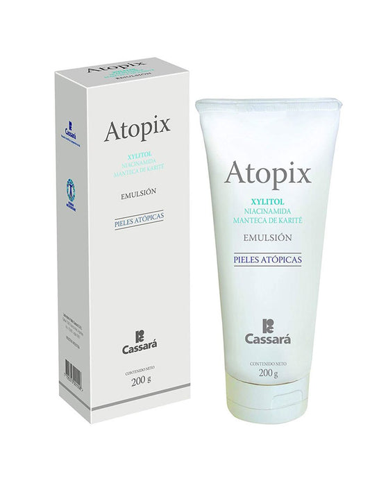 Genove Atopix Emulsion Pieles Atopicas 200 G.