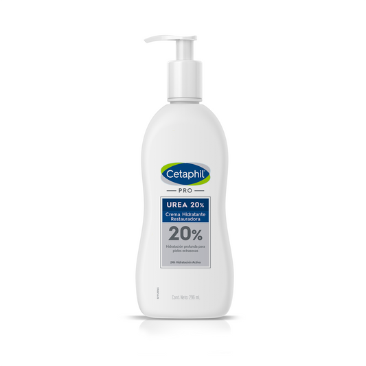 Galderma Cetaphil Pro Urea 20% Crema Hidratante 296 Ml.