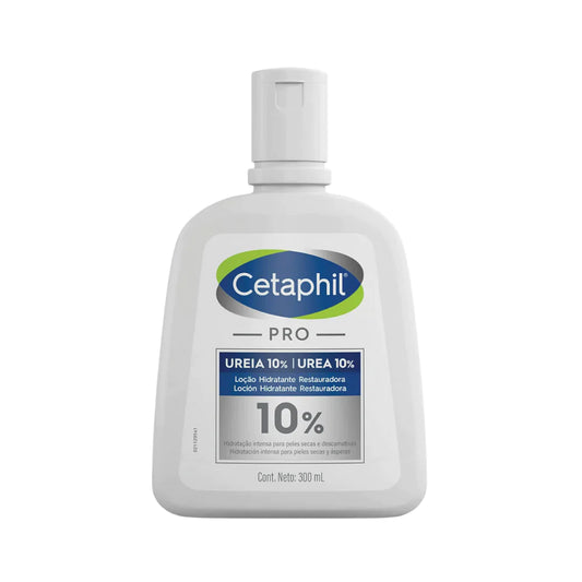 Galderma Cetaphil Pro Urea 10% Locion Hidratante 300 Ml.