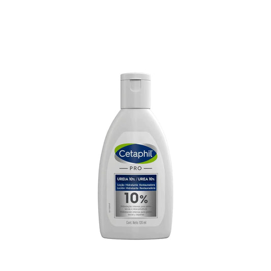 Galderma Cetaphil Pro Urea 10% Locion Hidratante 120 Ml.