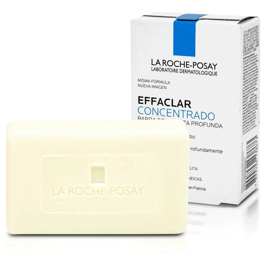 La Roche Posay Effaclar Barra Concentrado 70g