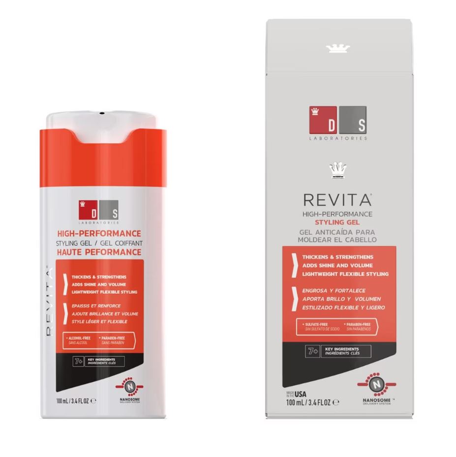 Ds Revita Styling Gel Anti-Caida 100ml