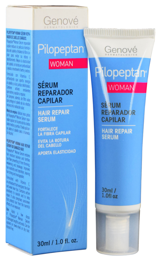 Genove Serum Reparador Capilar Pilopeptan Woman 30ml