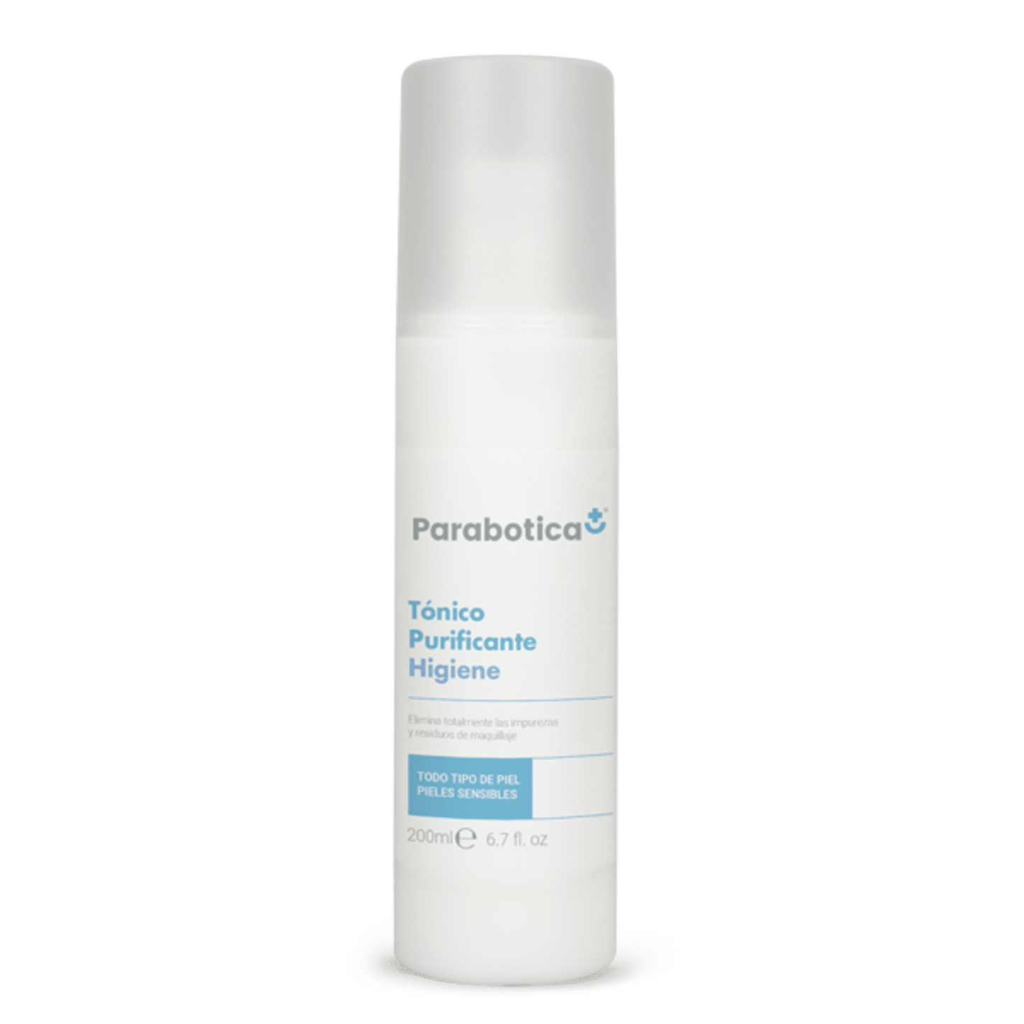 Parabotica Tonico Purificante Higiene 200 Ml.