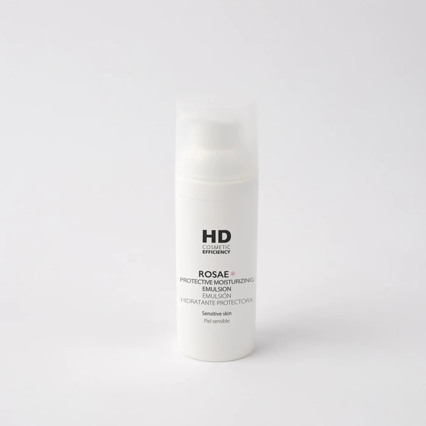 Hd Rosae Emulsion Hidratante Protectora 50 Ml.