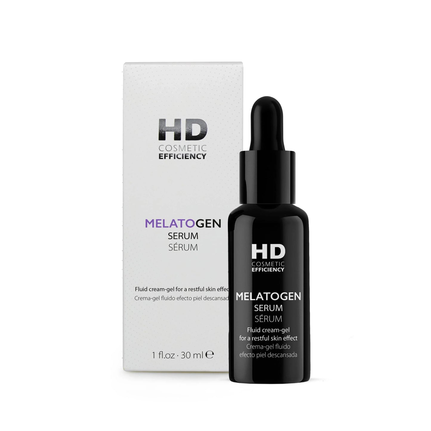 Hd Melatogen Serum Efecto Piel Descansada 30ml