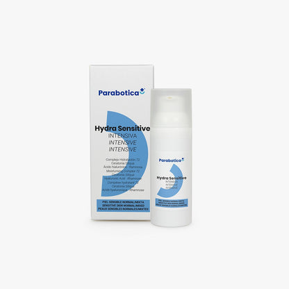 Parabotica Hydra Sensitive Crema 40 Ml.