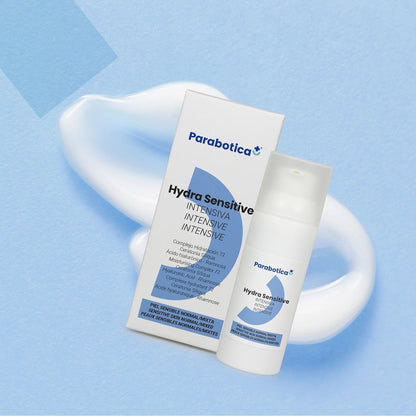 Parabotica Hydra Sensitive Crema 40 Ml.