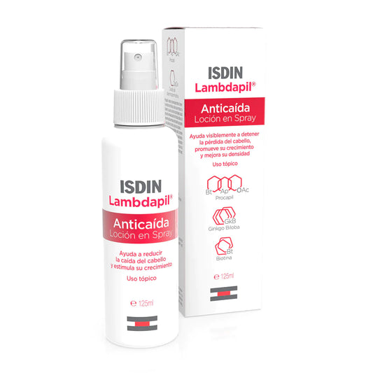 Isdin Lambdapil Anticaida Locion En Spray 125ml