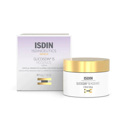 Isdin Glicoisdin 15 Crema Facial Antiedad 50 Ml