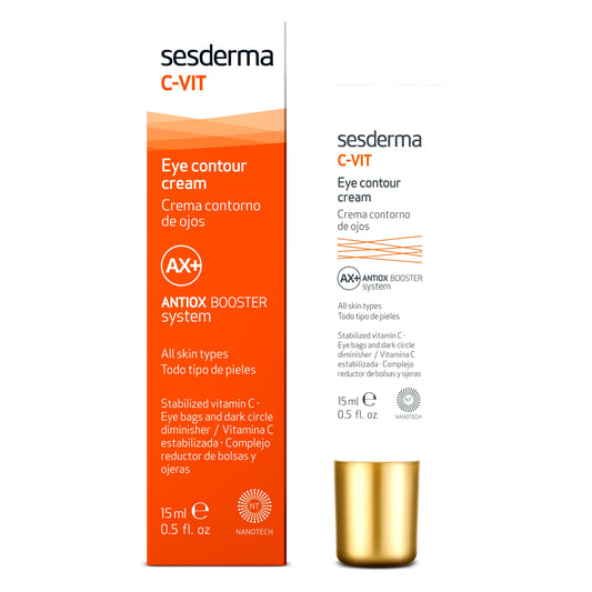 Sesderma C-Vit Crema Contorno De Ojos 15ml