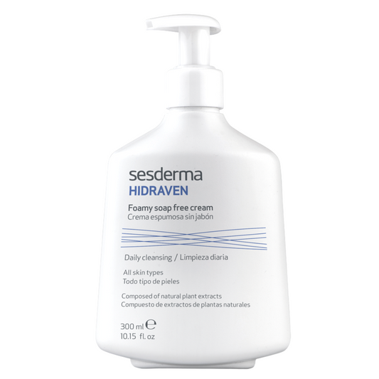 Sesderma Hidraven Crema Espumosa S/Jabon 300ml