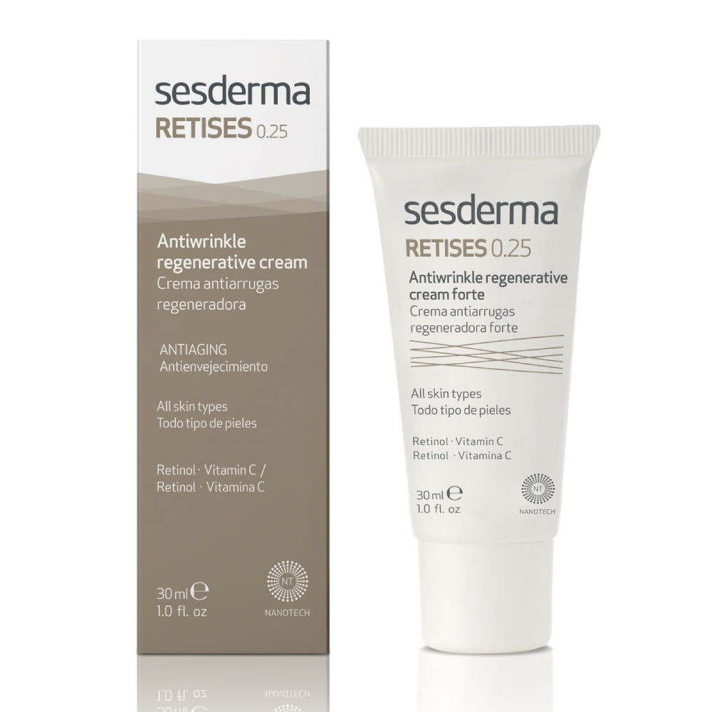 Sesderma Retises 0.25% Gel 30ml